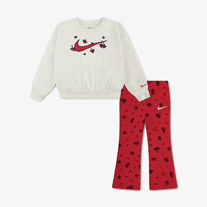 Набор: толстовка, лосины NIKE NKG CREW LEGGING SET