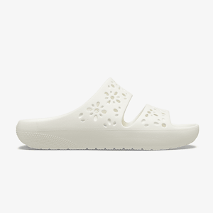 Сандалии CROCS Classic  Floral  Cut  Out Sandal Chk