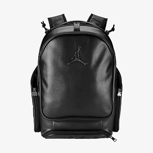 Рюкзак JORDAN FLY ELITE BAT PACK BLACK/BLACK/BLACK/METALLIC SILVER OSFM