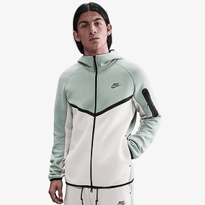 Толстовка NIKE M NK TCH FLC FZ WR HOODIE