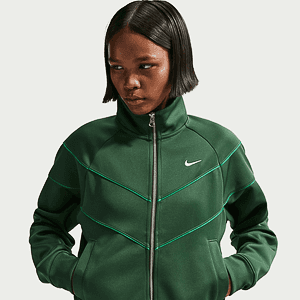 Толстовка NIKE W NSW NK WR POLY KNIT JKT