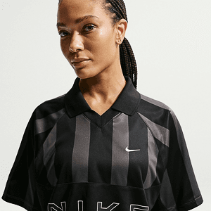 Футболка NIKE W NSW STREET OS SS STRP JSY