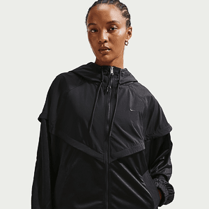 Толстовка NIKE W NSW OS HOODED WR JKT MOD