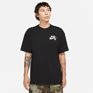 Футболка Nike Skateboard TEE LOGO