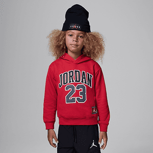 Толстовка JDB JORDAN HBR FLC PO HOODIE