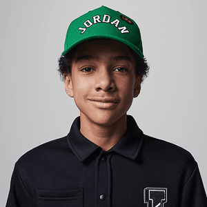 Кепка JAN JORDAN SIGNATURE CURVEBRIM / JAN JORDAN SIGNATURE CURVEB