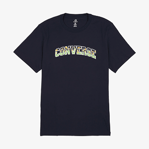 Футболка Converse FLORAL INFILL TEE