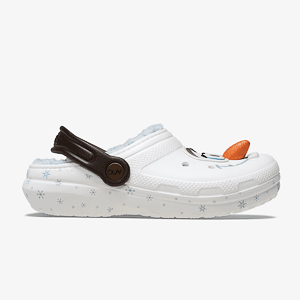 Клоги CROCS FROZEN  OLAF  LINED  CLS CLG K MLT