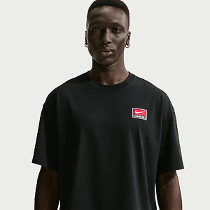 Футболка NIKE M NL SS BOXY KNIT TOP