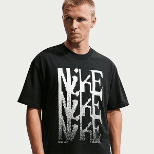 Футболка NIKE U NSW TEE LSE NIKE