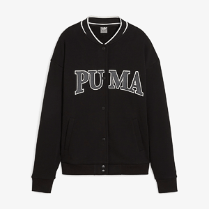 Толстовка Puma SQUAD Track Jacket TR Black