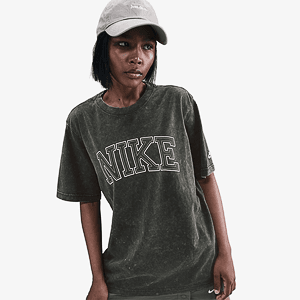 Футболка NIKE W NSW SS TEE CLASSICS+