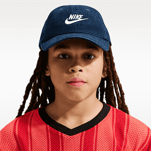 Кепка NIKE K NK CLUB CAP US CB DENIM