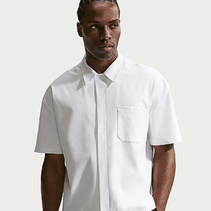 Футболка NIKE M NK DF UV 24.7 PS SS BUTTN UP