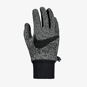 Перчатки для тренинга Nike HYPERSTORM KNIT GLOVES SMOKE