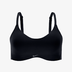 Топ NIKE W NK ALATE MINIMALIST LS BRA