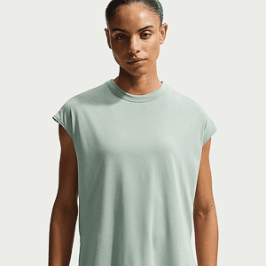 Майка NIKE W NK 24.7 DF MESH TANK SFT KNT
