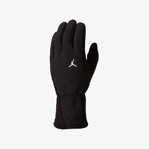 Перчатки JORDAN M LG FLEECE BLACK/WHITE M