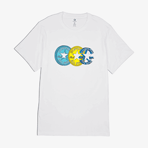 Футболка Converse Go-To Chuck Taylor Script