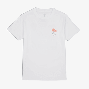 Футболка Converse WOMENS KNIT T-SHIRT