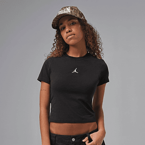 Футболка JORDAN W J ESS SS TMID TEE