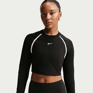 Лонгслив NIKE W W NSW STREET LS BODY BOLD CR