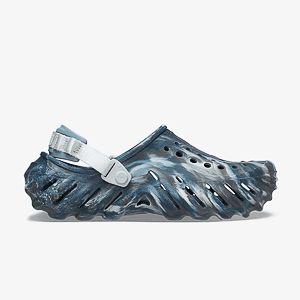 Клоги Crocs Echo  Marbled  Clog BlS/Mlt