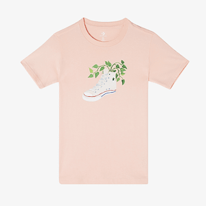 Футболка Converse LetS Grow Sneaker Tee