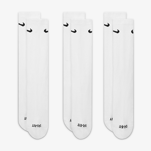 Носки Nike Everyday Plus Cushioned Training Crew Socks (3 Pairs)
