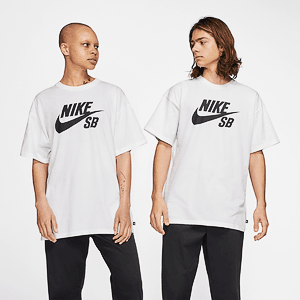 Футболка NIKE M NK SB TEE LOGO