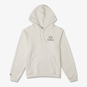 Толстовка Converse OUTDOORS GRAPHIC HOODIE EGRET