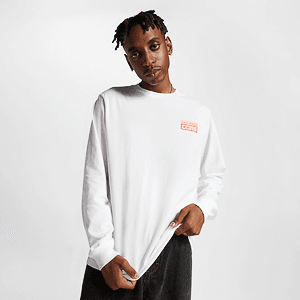 Футболка Converse Cons Long Sleeve