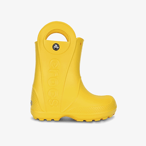 Сапоги Crocs Handle It Rain Boot Kids GrssGrn
