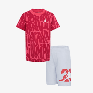 Костюм JORDAN JDB FUEL UP COOL DOWN SHORT SE