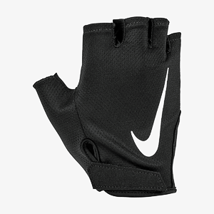 Перчатки NIKE M GYM ESSENTIAL FTG 2.0 BLACK/BLACK/WHITE M