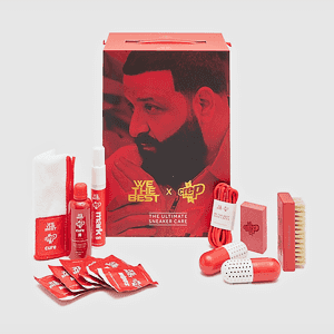 Набор для ухода за обувью Crep Protect Crep Protect x DJ Khaled