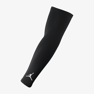 Рукава JORDAN JORDAN SHOOTER SLEEVES PAIR BLACK/WHITE S/M