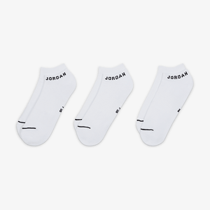 Носки Jordan Everyday Cush Poly No Show 3PR