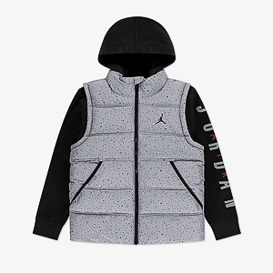 Куртка JORDAN JDB 2 FER JKT