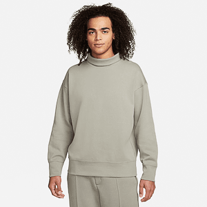 Толстовка NIKE M NK TCH FLC TURTLE NECK