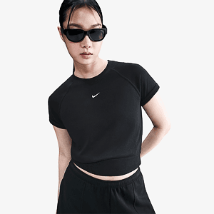 Футболка NIKE W NSW NK CHLL FT SS TOP