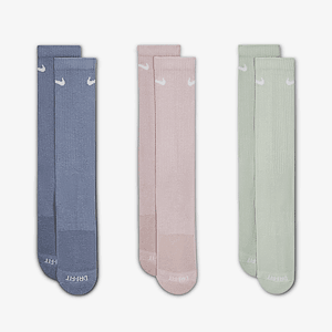 Носки NIKE U EVRY PLUS CUSH CREW 3PR