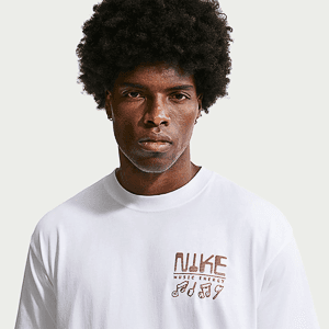 Футболка NIKE U NSW TEE LSE SWOOSH SOUNDS