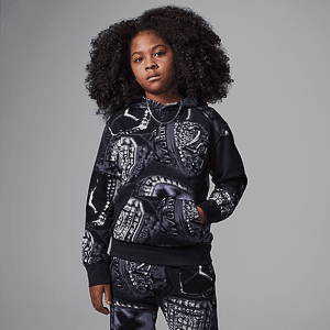 Толстовка JORDAN JDB MJ MVP FT AOP PO / JDB MJ MVP FT AOP PO