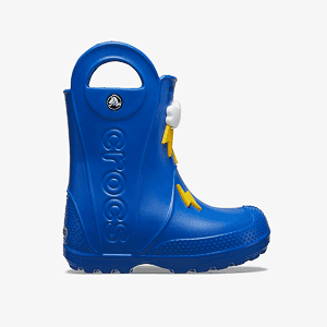 Ботинки CROCS HandleItLightningBoltRainBootK BBt