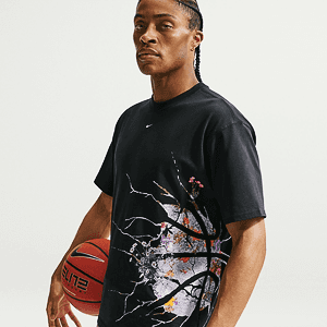 Футболка NIKE M NK TEE LSE OC CONCRETE BALL
