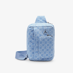 Сумка на пояс JORDAN JAU MONOGRAM SLING BAG / JAU MONOGRAM SLING BAG