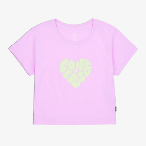Футболка Converse COLORFUL HEART TEE