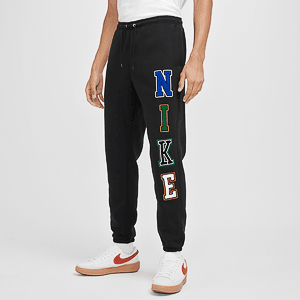 Брюки NIKE M NK CLUB BB CF PANT LTTRS