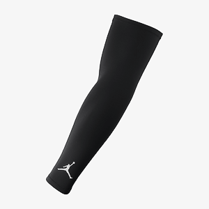 Рукава JORDAN JORDAN SHOOTER SLEEVES PAIR BLACK/WHITE L/XL